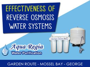 Water Purification Systems Garden Route