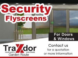 Mossel Bay Supplier of Security Doors and Gates