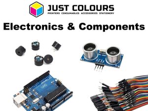 Growing Collection of Electronics and Components in George