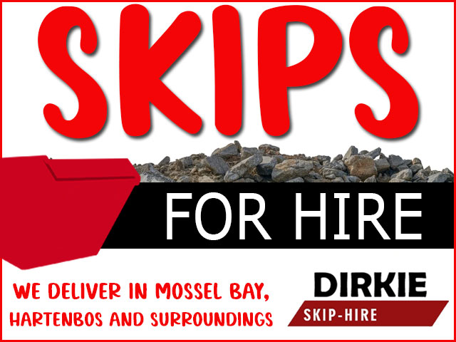 Mossel Bay Skips For Hire