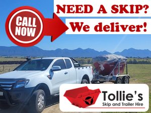 Reliable Skip Hire in Around George