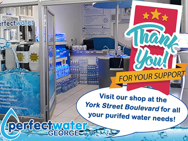 Visit the Perfect Water Shop in George