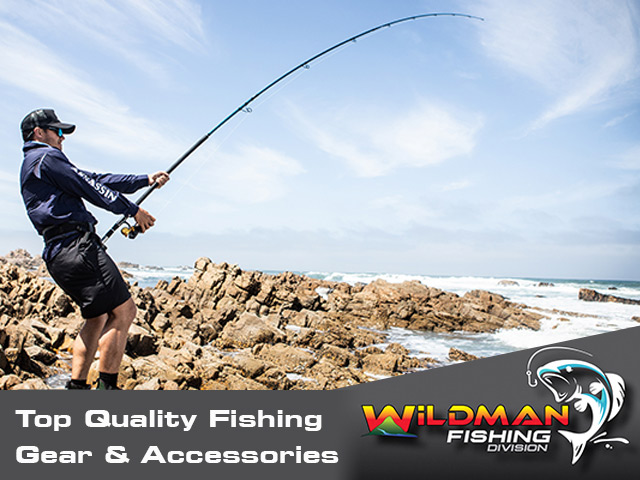 Top Quality Fishing Gear and Accessories in George