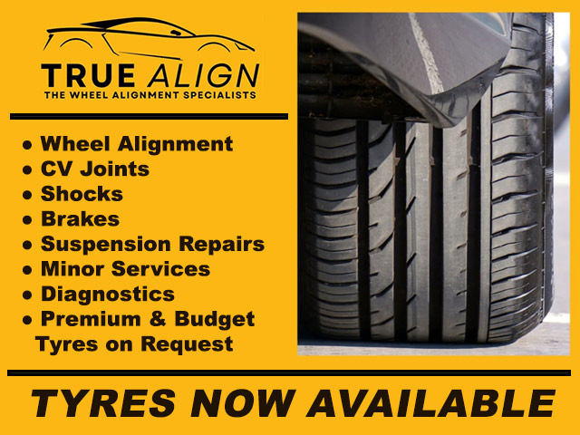 Premium and Budget Tyre Sales in George