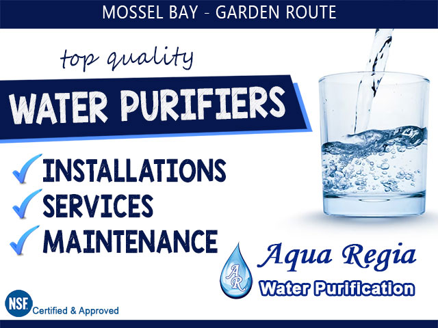 Garden Route Top Quality Water Purifiers