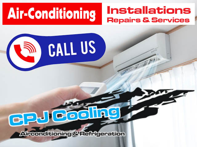 Air-conditioning Installations and Repairs in George