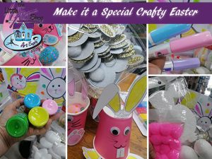 Easter Art and Craft Supplies in George