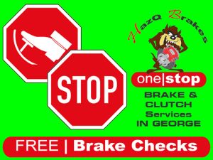 Free Brake Checks in George