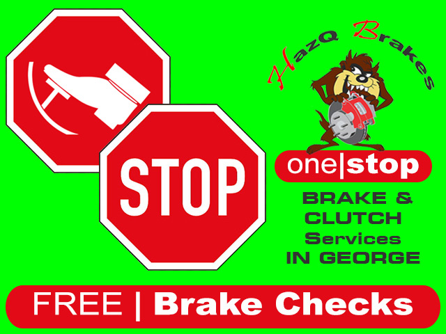 Free Brake Checks in George