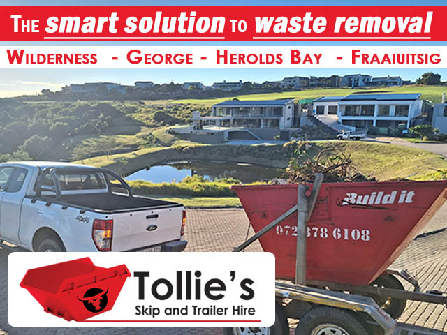 The Smart Solution to Waste Removal in George