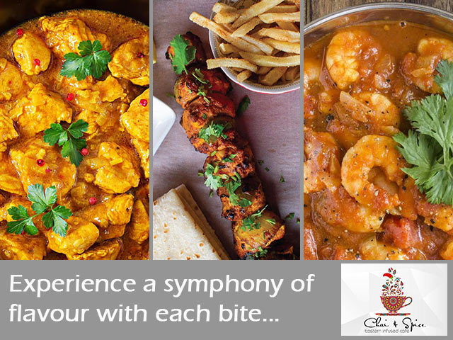 A Symphony of Flavour at Chai & Spice Café in George