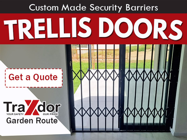 Custom Made Security Barriers in Mossel Bay