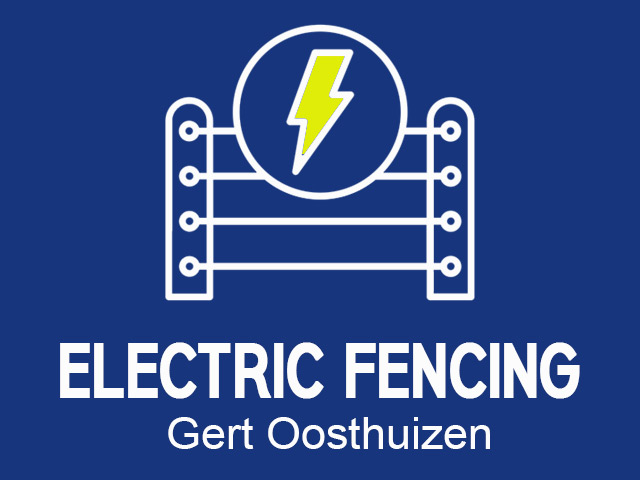 Electric Fencing Gert Oosthuizen