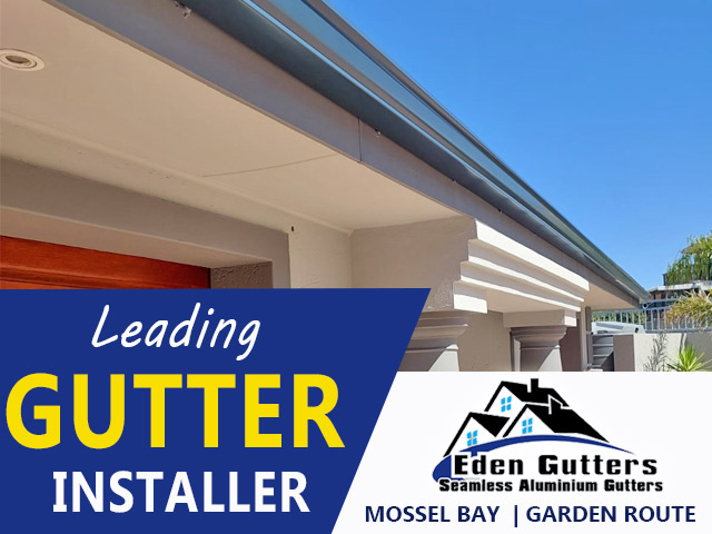 Leading Gutter Installer in Mossel Bay