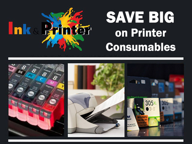 Save Big on Printer Consumables in George