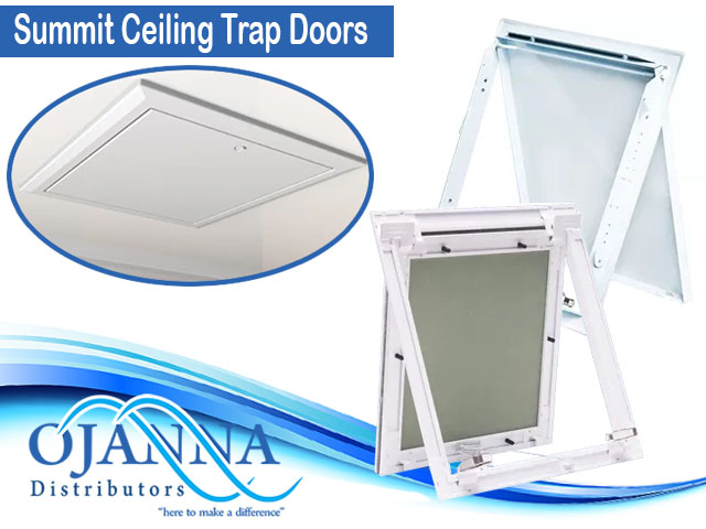 Supplier of Summit Ceiling Trap Doors in George