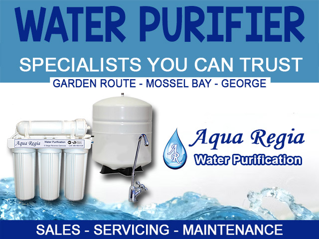 Mossel Bay Water Purifier Specialists