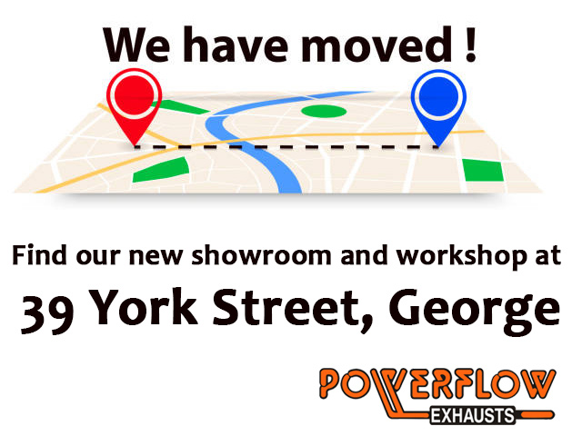 Powerflow Now in York Street, George