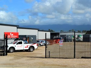 AM Skips | Skip Rentals in George 