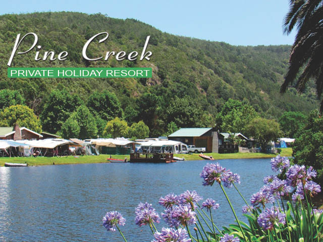 Pine Creek Holiday Resort 1