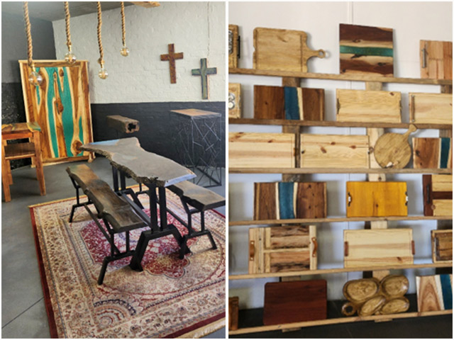 IFT Projects and Furniture Manufacturer 07