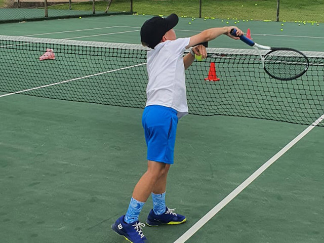 Rosemoor Tennis Centre 10 1