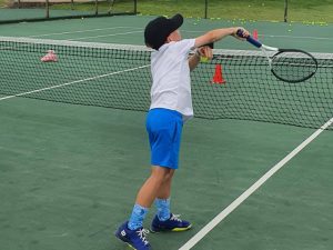 Rosemoor Tennis Centre in George 