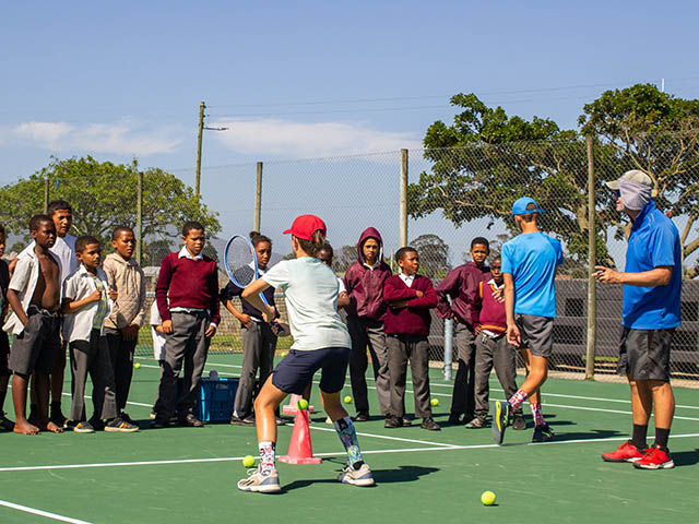 Rosemoor Tennis Centre 3