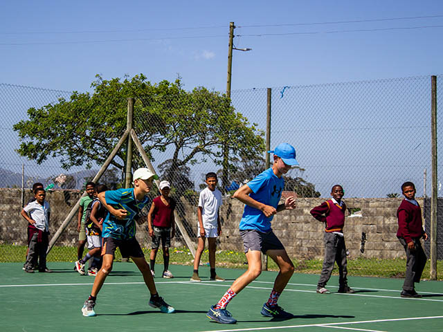 Rosemoor Tennis Centre 4