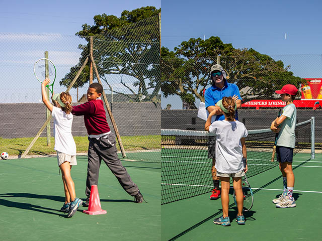 Rosemoor Tennis Centre 7