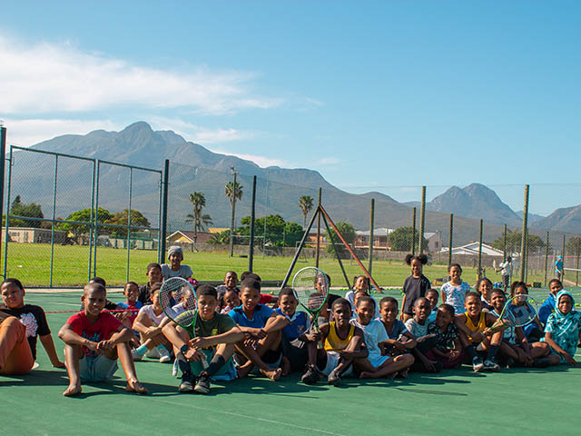 Rosemoor Tennis Centre 8