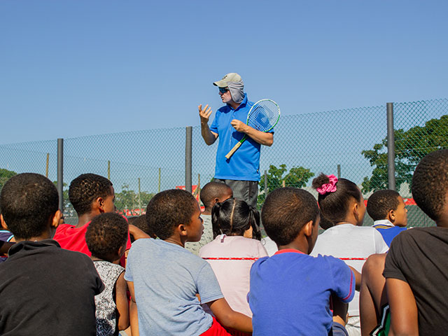 Rosemoor Tennis Centre 9