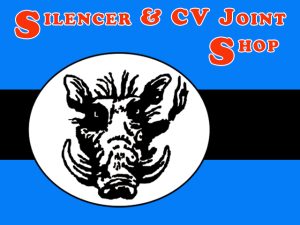 Silencer & CV Joint Shop in George