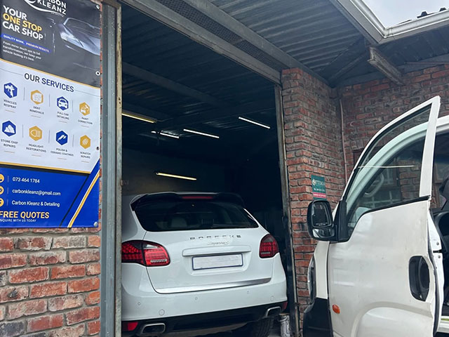 Carbon Kleanz Detailing 2