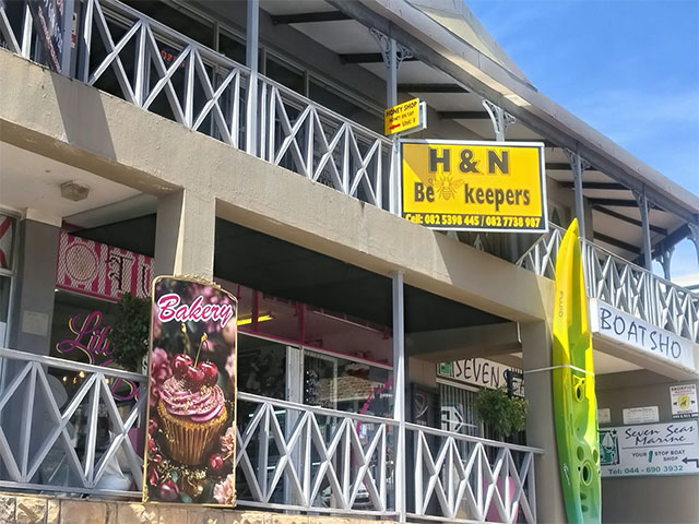 HN Beekeepers Mossel Bay 2026 2